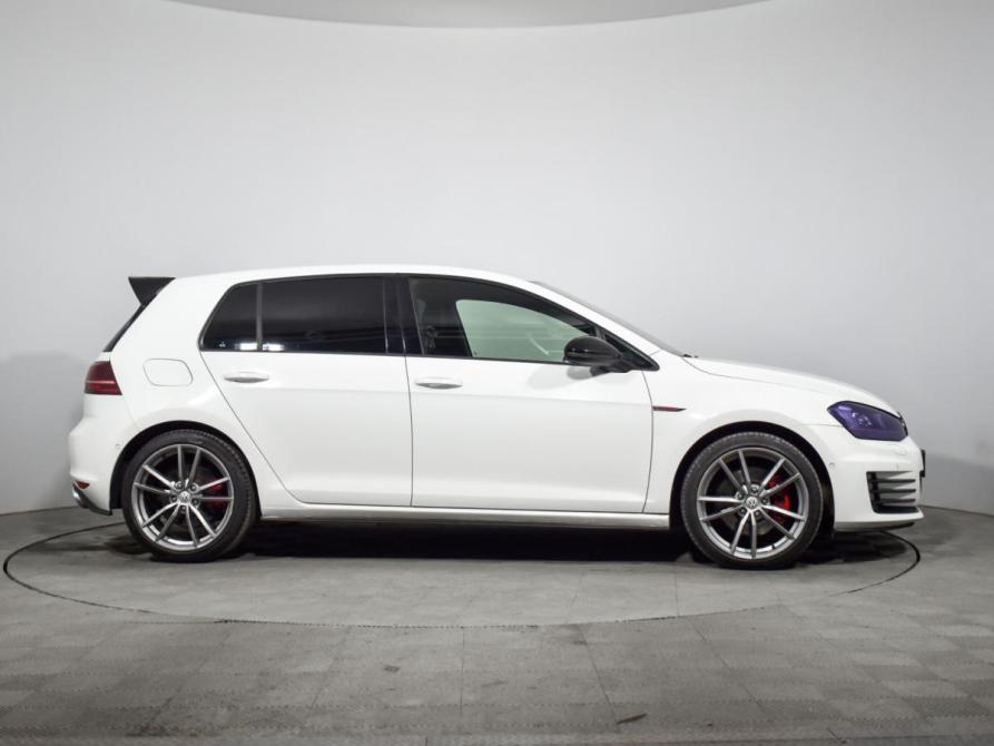 Volkswagen Golf GTI VII Санкт-Петербург  - изображение 4