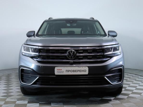 Volkswagen Teramont I Рестайлинг с пробегом 2021 года, цена 4 269 000 рублей, 86046 км, внедорожник, Автокод Объявления