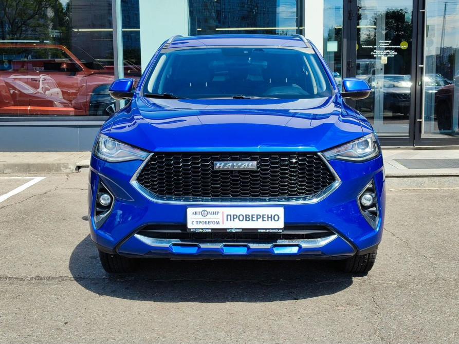 Haval F7 I Москва  - изображение 2