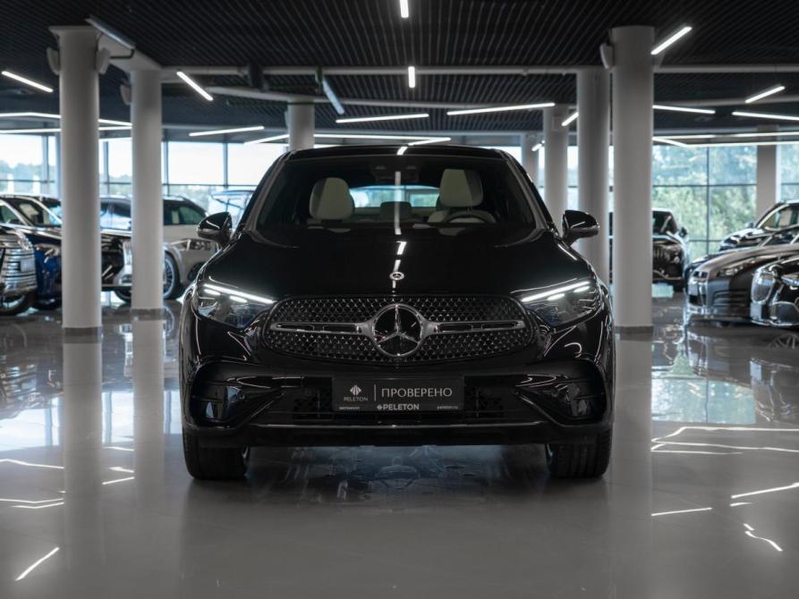 Mercedes-Benz GLC Coupe II (C254) Москва  - изображение 3