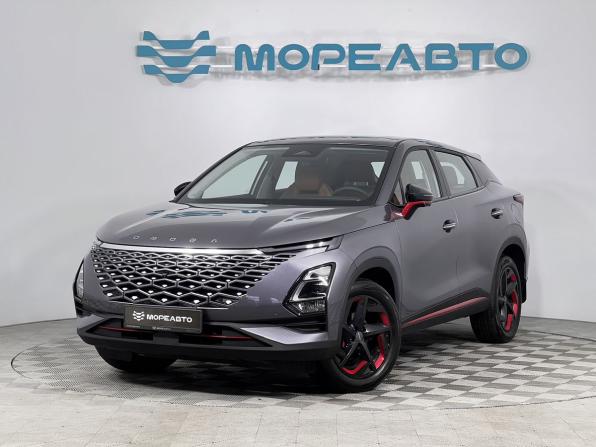 Omoda C5 I с пробегом 2024 года, цена 1 950 000 рублей, 23840 км, внедорожник, Автокод Объявления