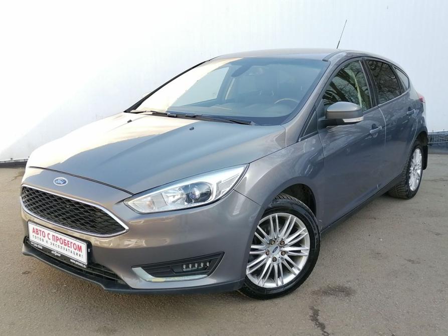 Ford Focus III Рестайлинг Москва  - изображение 1