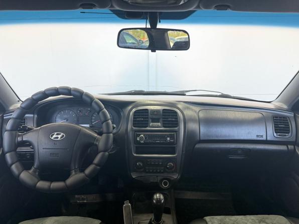 Hyundai Sonata IV (EF) Рестайлинг с пробегом 2005 года, цена 429 000 рублей, 423784 км, седан, Автокод Объявления