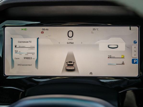 Geely Monjaro I с пробегом 2023 года, цена 2 698 000 рублей, 94579 км, внедорожник, Автокод Объявления
