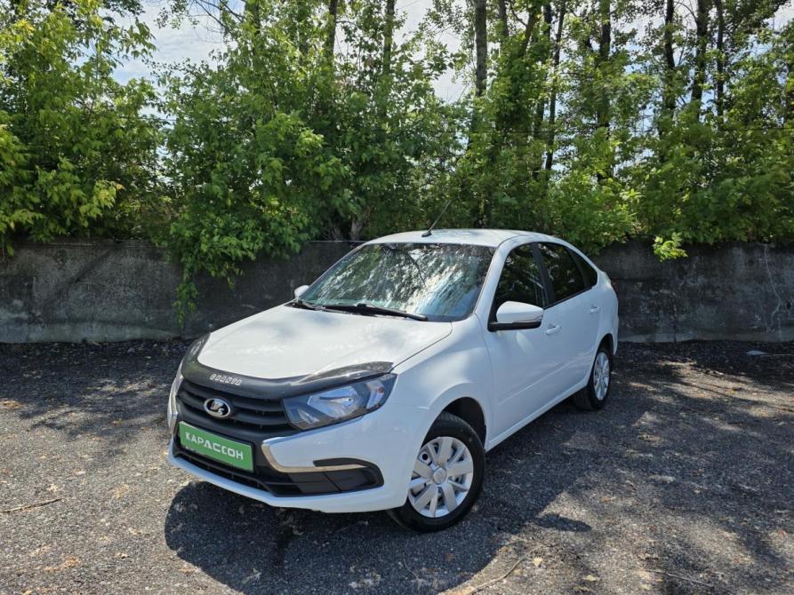 Lada (ВАЗ) Granta I Рестайлинг Ростов-на-Дону  - изображение 1