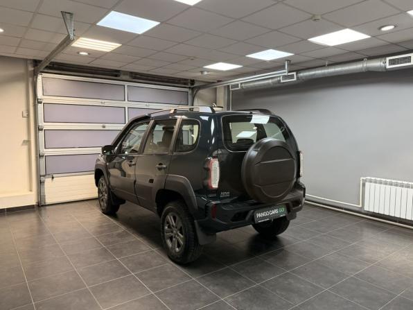 Lada (ВАЗ) Niva Travel I с пробегом 2023 года, цена 1 170 000 рублей, 41063 км, внедорожник, Автокод Объявления