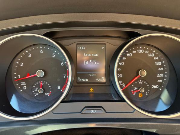 Volkswagen Tiguan II с пробегом 2019 года, цена 2 590 000 рублей, 116644 км, внедорожник, Автокод Объявления