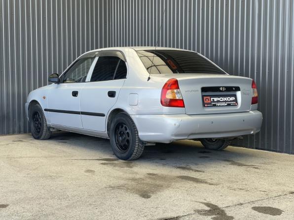 Hyundai Accent II с пробегом 2008 года, цена 307 000 рублей, 190301 км, седан, Автокод Объявления