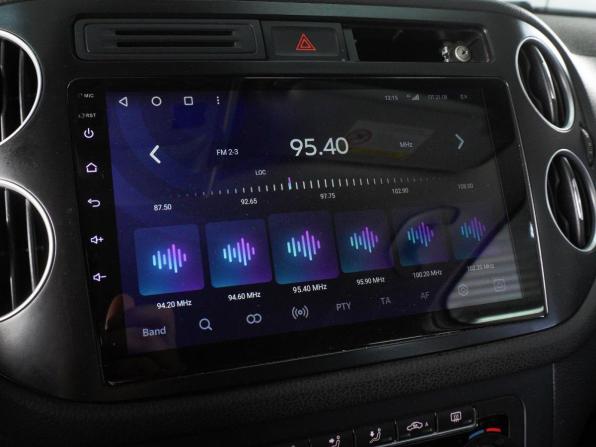 Volkswagen Tiguan I Рестайлинг с пробегом 2013 года, цена 1 590 000 рублей, 128138 км, внедорожник, Автокод Объявления