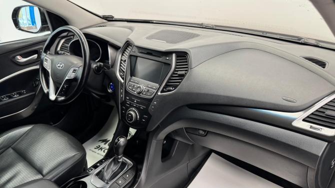 Hyundai Santa Fe III с пробегом 2014 года, цена 1 880 000 рублей, 181480 км, внедорожник, Автокод Объявления