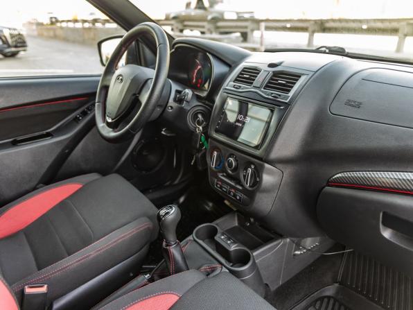 Lada (ВАЗ) Granta I Рестайлинг с пробегом 2023 года, цена 898 000 рублей, 65657 км, седан, Автокод Объявления