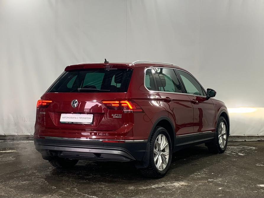 Volkswagen Tiguan II Кемерово  - изображение 7