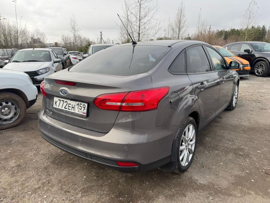 Ford Focus III Рестайлинг Пермь  - изображение 3
