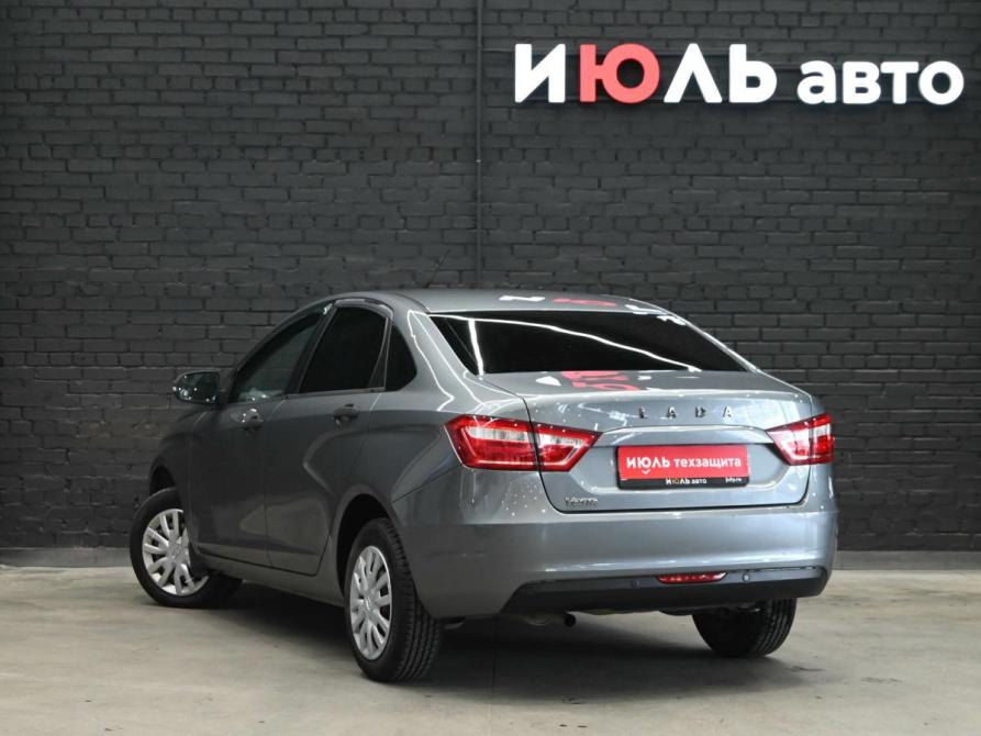Lada (ВАЗ) Vesta I Екатеринбург  - изображение 4