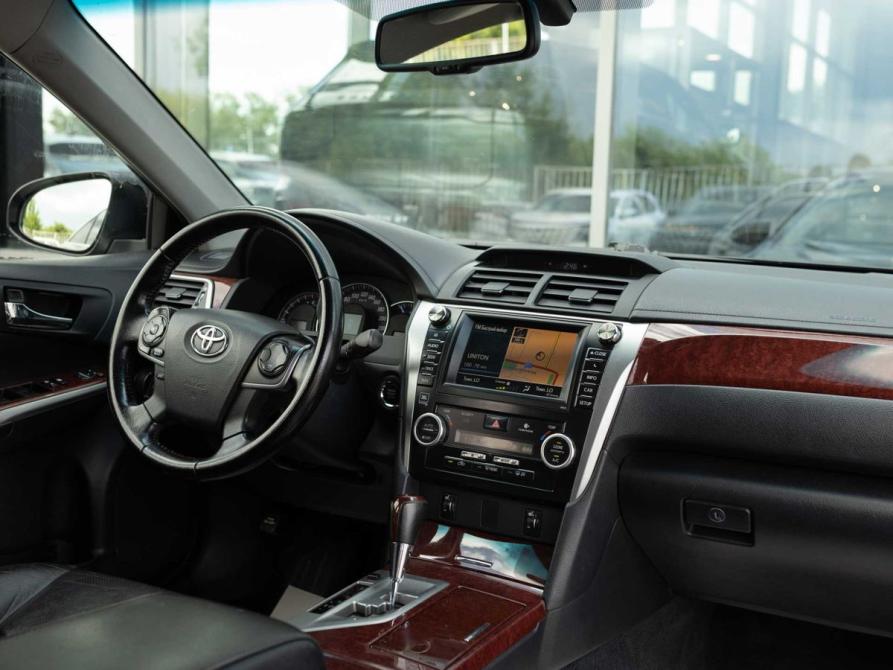 Toyota Camry VII (XV50) Новосибирск  - изображение 10