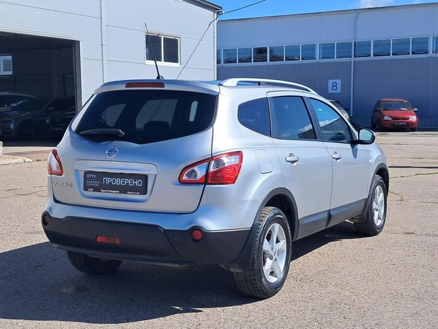 Nissan Qashqai+2 I Рестайлинг Набережные Челны  - изображение 6
