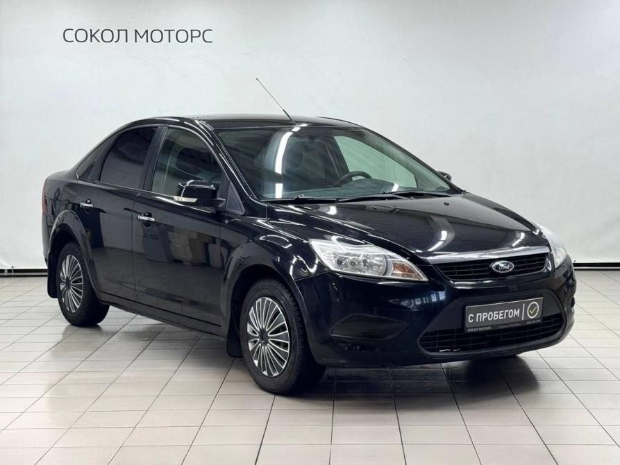 Ford Focus II Рестайлинг Ростов-на-Дону  - изображение 1