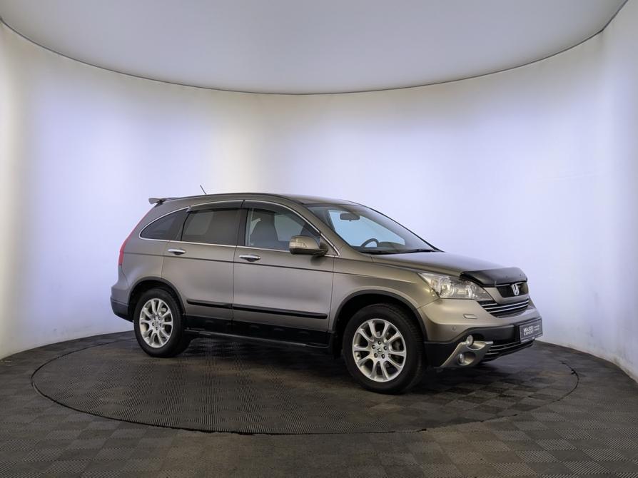 Honda CR-V III Москва  - изображение 3
