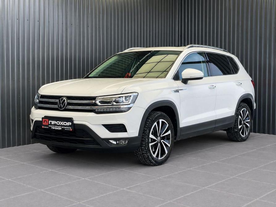 Volkswagen Tharu I Пермь  - изображение 1