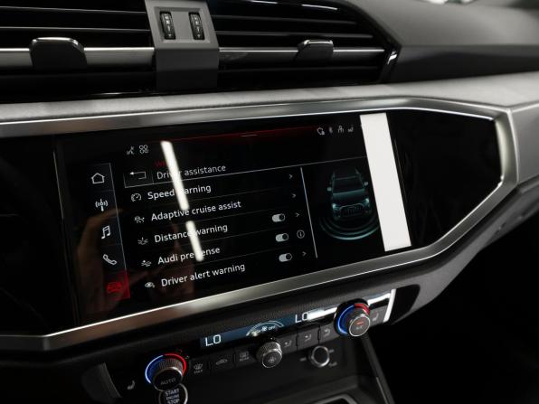 Audi Q3 II (F3) с пробегом 2026 года, цена 4 130 000 рублей, 55 км, внедорожник, Автокод Объявления