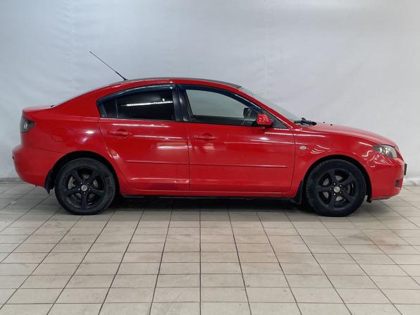 Mazda 3 I (BK) Рестайлинг с пробегом 2007 года, цена 465 000 рублей, 291174 км, седан, Автокод Объявления