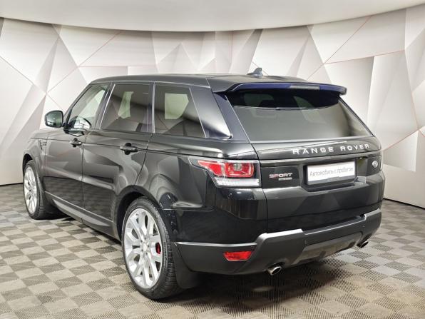 Land Rover Range Rover Sport II с пробегом 2015 года, цена 3 050 000 рублей, 218506 км, внедорожник, Автокод Объявления