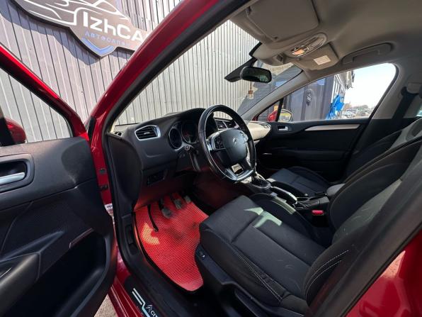 Citroen C4 II с пробегом 2011 года, цена 549 000 рублей, 169000 км, хэтчбек, Автокод Объявления