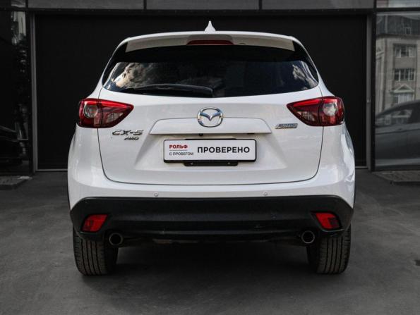 Mazda CX-5 I Рестайлинг с пробегом 2016 года, цена 1 810 000 рублей, 162352 км, внедорожник, Автокод Объявления