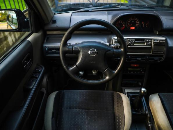 Nissan X-Trail I с пробегом 2003 года, цена 679 777 рублей, 156000 км, внедорожник, Автокод Объявления