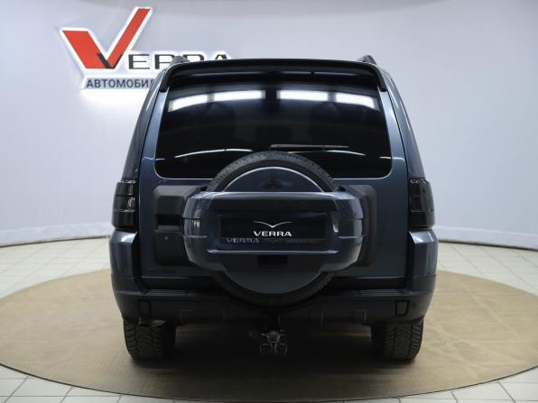Mitsubishi Pajero IV с пробегом 2007 года, цена 1 590 000 рублей, 282407 км, внедорожник, Автокод Объявления