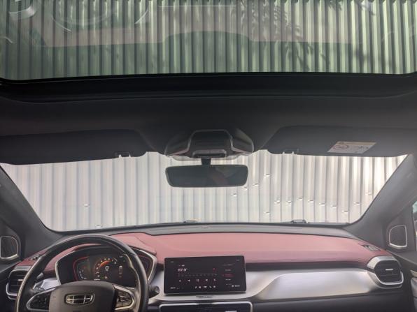 Geely Coolray I с пробегом 2021 года, цена 1 650 000 рублей, 92755 км, внедорожник, Автокод Объявления