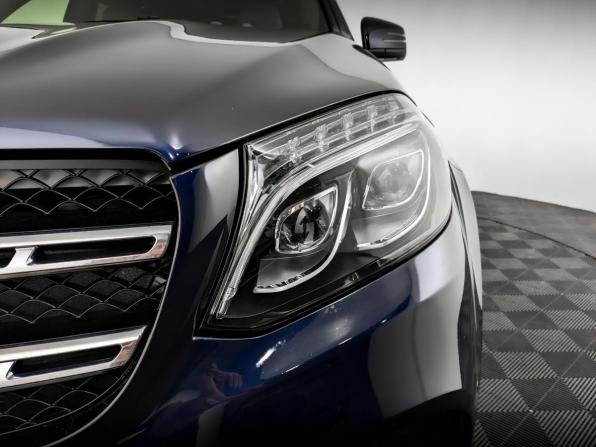 Mercedes-Benz GLS I (X166) с пробегом 2017 года, цена 4 999 000 рублей, 106376 км, внедорожник, Автокод Объявления