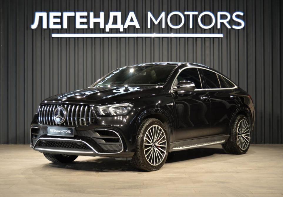Mercedes-Benz GLE Coupe AMG II (C167) Иркутск  - изображение 1