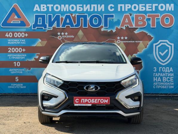 Lada (ВАЗ) Vesta I Рестайлинг (NG) с пробегом 2024 года, цена 1 380 000 рублей, 21000 км, седан, Автокод Объявления