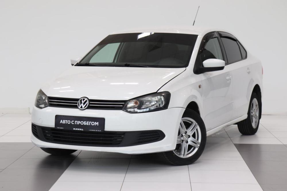 Volkswagen Polo V Ульяновск  - изображение 1