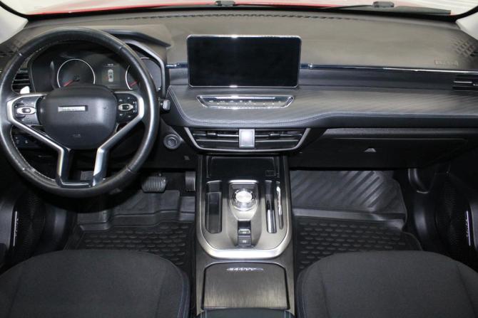 Haval Jolion I с пробегом 2021 года, цена 1 550 000 рублей, 109644 км, внедорожник, Автокод Объявления