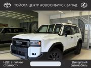 Toyota Land Cruiser Prado 250 Series Новосибирск  - изображение 32