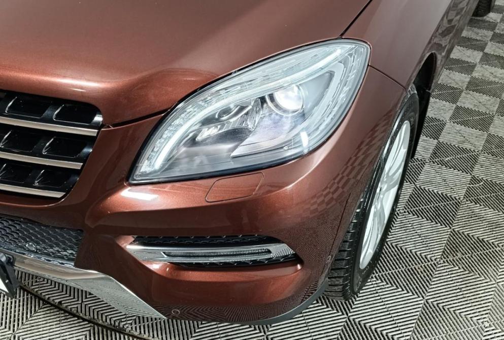 Mercedes-Benz M-Класс III (W166) Волгоград  - изображение 25