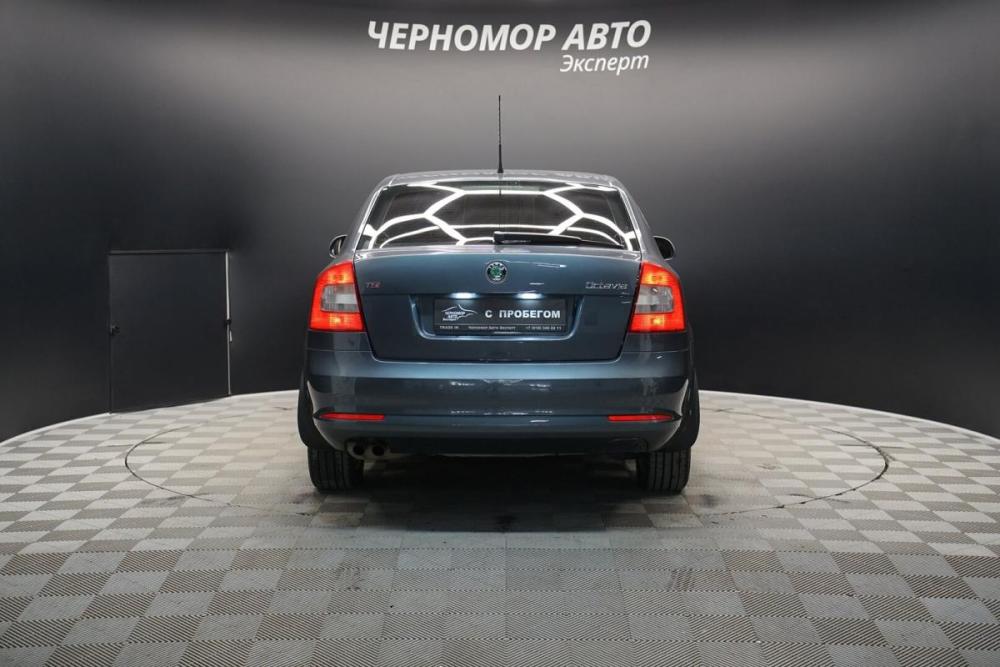 Skoda Octavia II (A5) Рестайлинг Крым  - изображение 3