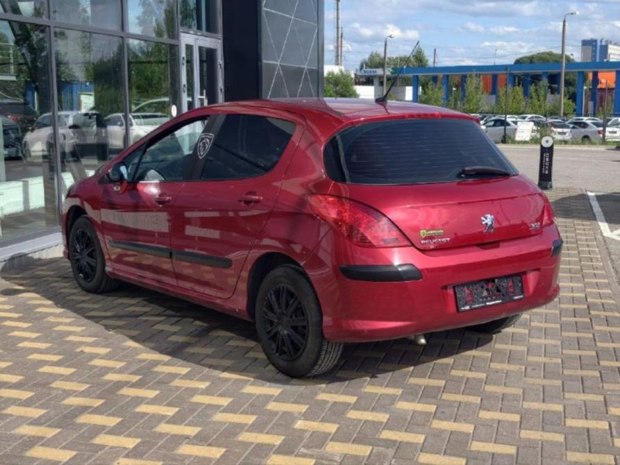 Peugeot 308 I Рестайлинг Калуга  - изображение 4