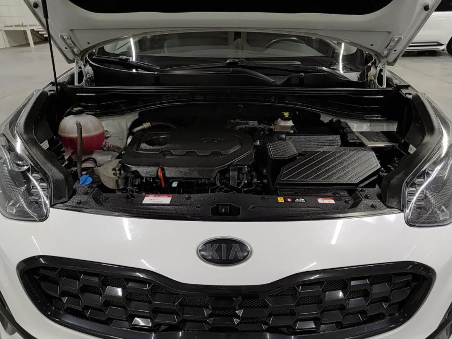 Kia Sportage IV Рестайлинг Казань  - изображение 11