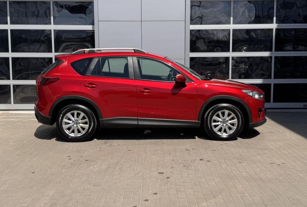 Mazda CX-5 I Владимир  - изображение 8