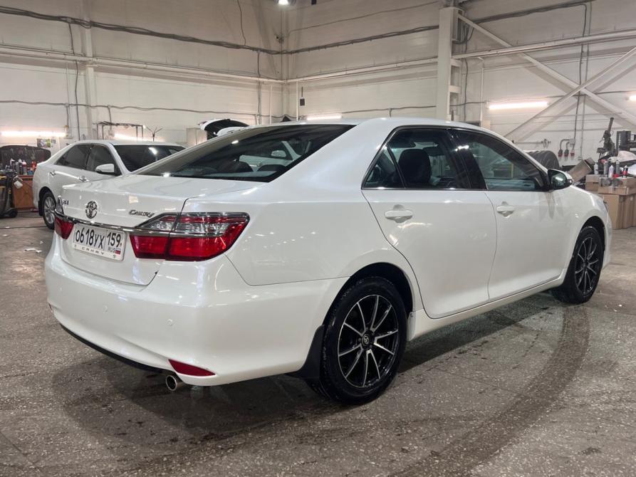 Toyota Camry VII (XV50) Рестайлинг Пермь  - изображение 3