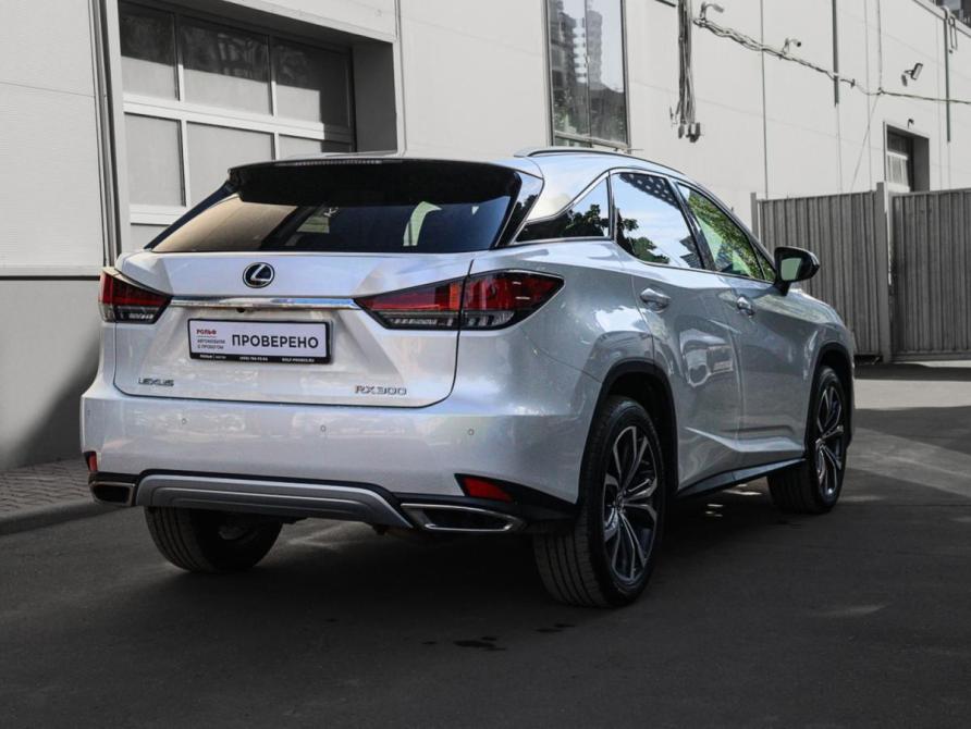 Lexus RX IV Рестайлинг Москва  - изображение 4