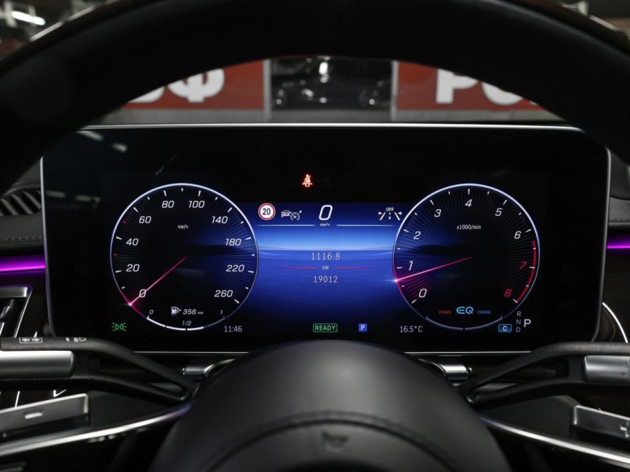 Mercedes-Benz S-Класс VII (W223) Москва  - изображение 10