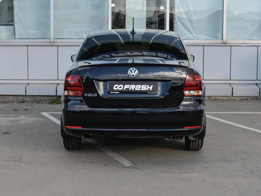 Volkswagen Polo V Рестайлинг Курган  - изображение 4