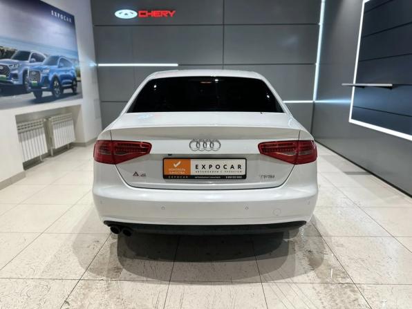 Audi A4 IV (B8) Рестайлинг с пробегом 2013 года, цена 1 220 000 рублей, 222000 км, седан, Автокод Объявления