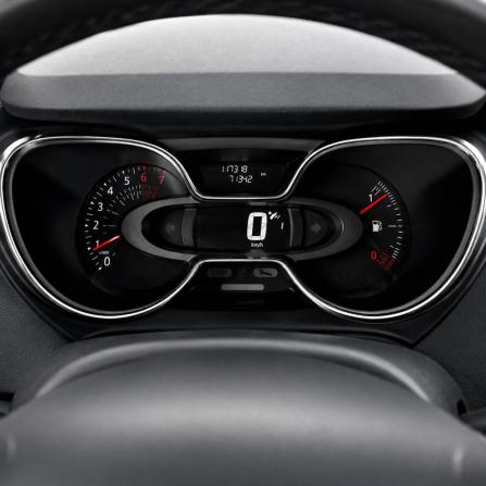 Renault Kaptur I с пробегом 2017 года, цена 1 430 000 рублей, 117318 км, внедорожник, Автокод Объявления
