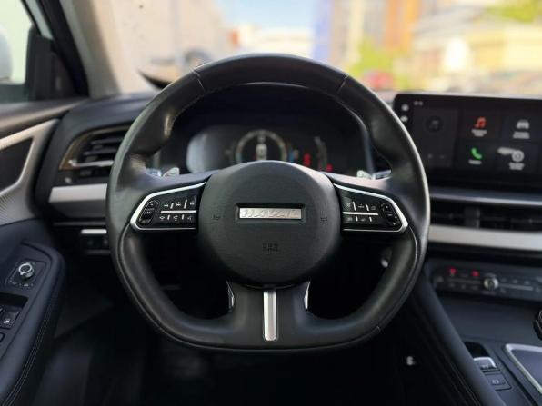 Haval F7 I Рестайлинг с пробегом 2024 года, цена 2 299 000 рублей, 71900 км, внедорожник, Автокод Объявления