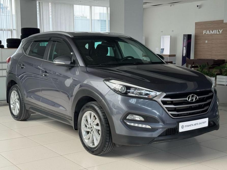 Hyundai Tucson III Челябинск  - изображение 3